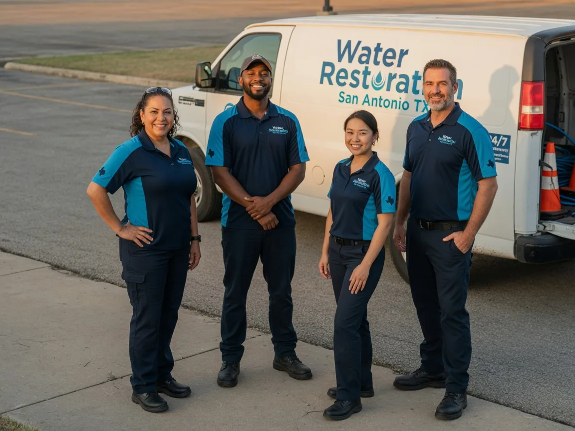 Water Damage Repair company in South Heart, ND