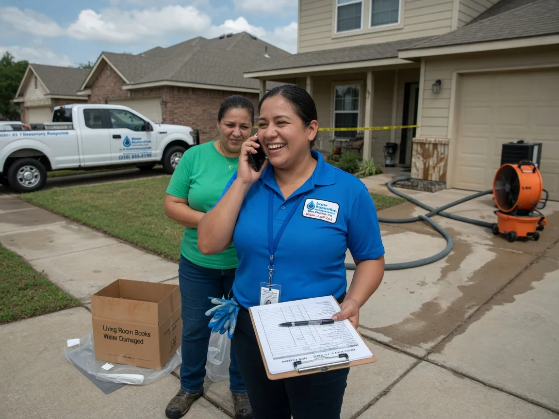 Water Damage Repair South Heart, ND FAQs